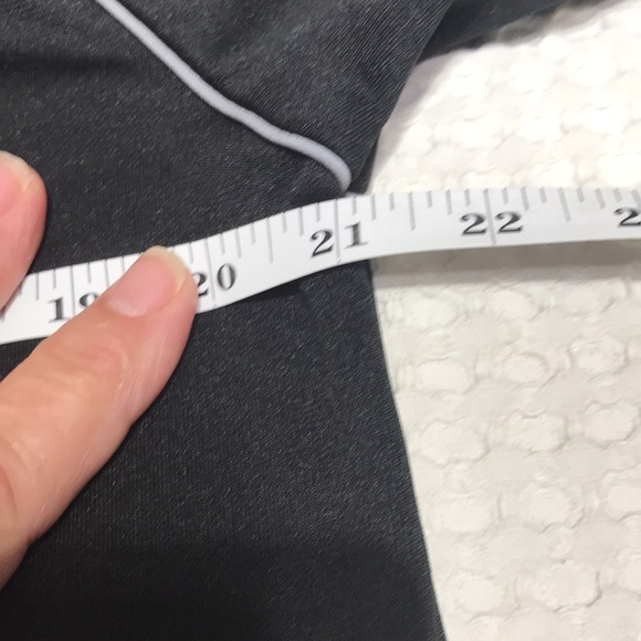 Chase Authentics Shirt Men S/M 1/4 Zip Pullover Black NASCAR #3 - Picture 10 of 11